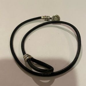 Pandora wrap bracelet